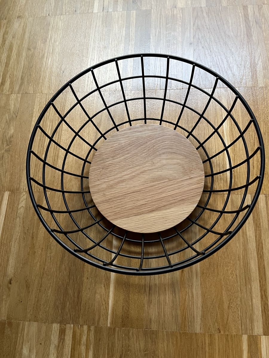 Behälter & Ähnliches: Obstkorb Obstschale Dekoschale Holzschale – Gebraucht aus Zürich von kat_2s7f