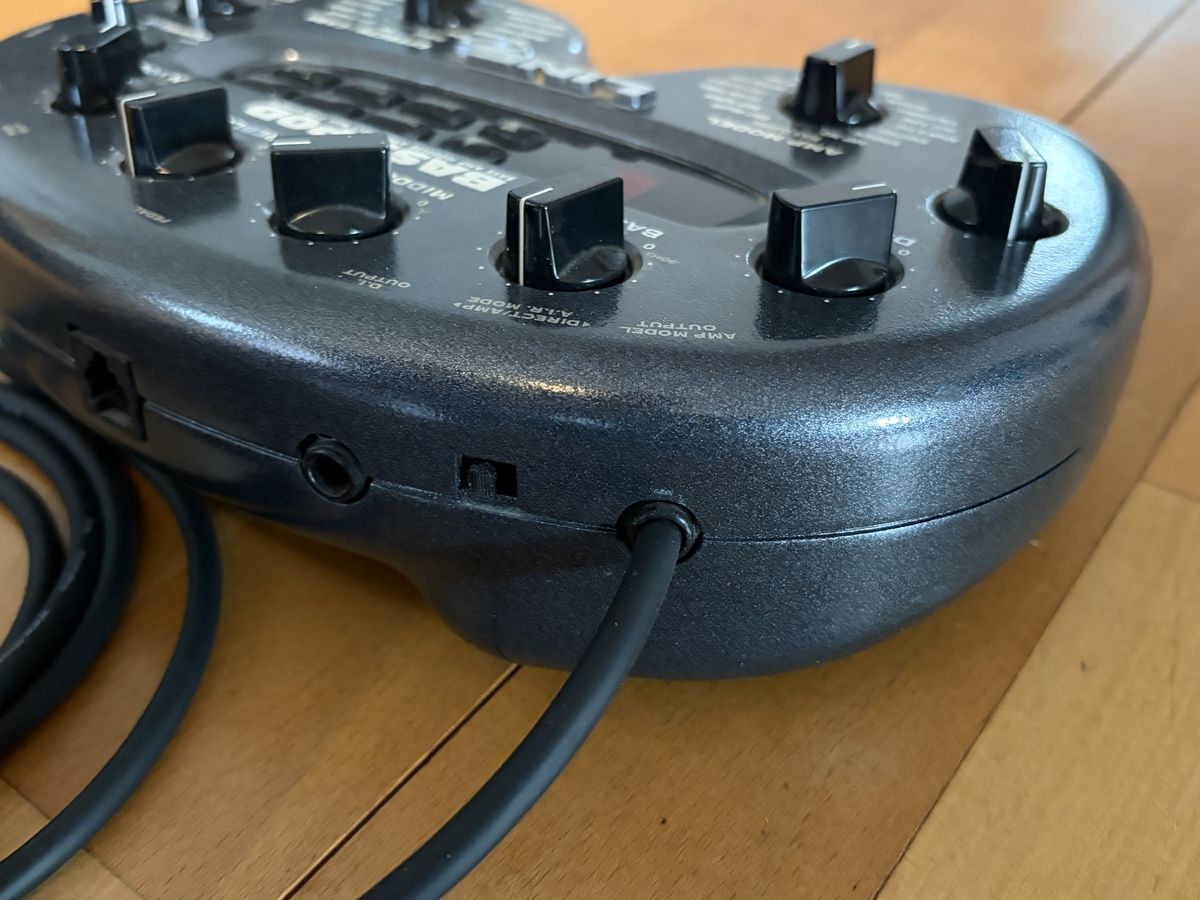 Line 6 Strumenti musicali: Line 6 Bass Pod – Usato da Lichtensteig venduto da sto_k5ln 4