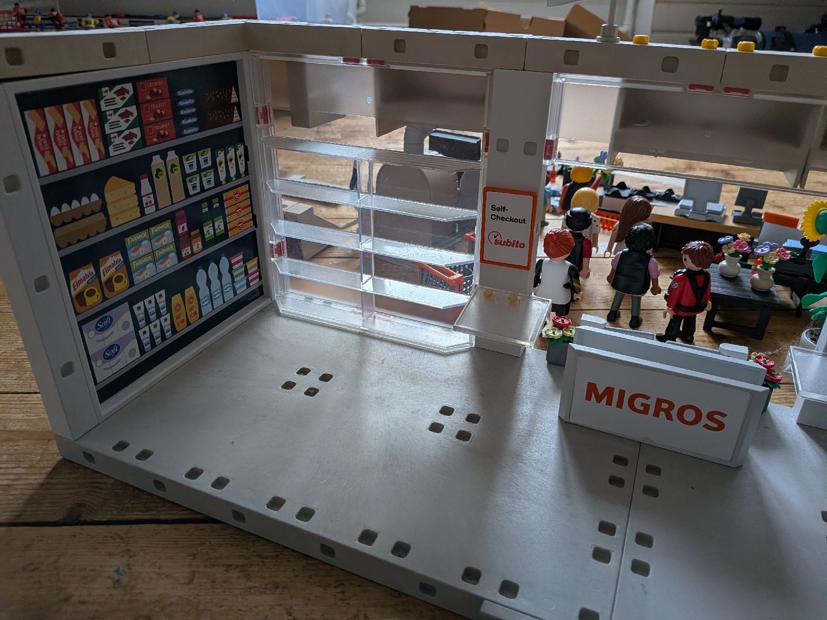 Playmobil Giocattoli: Playmobil Migros – Usato da Bern venduto da Runner007 4