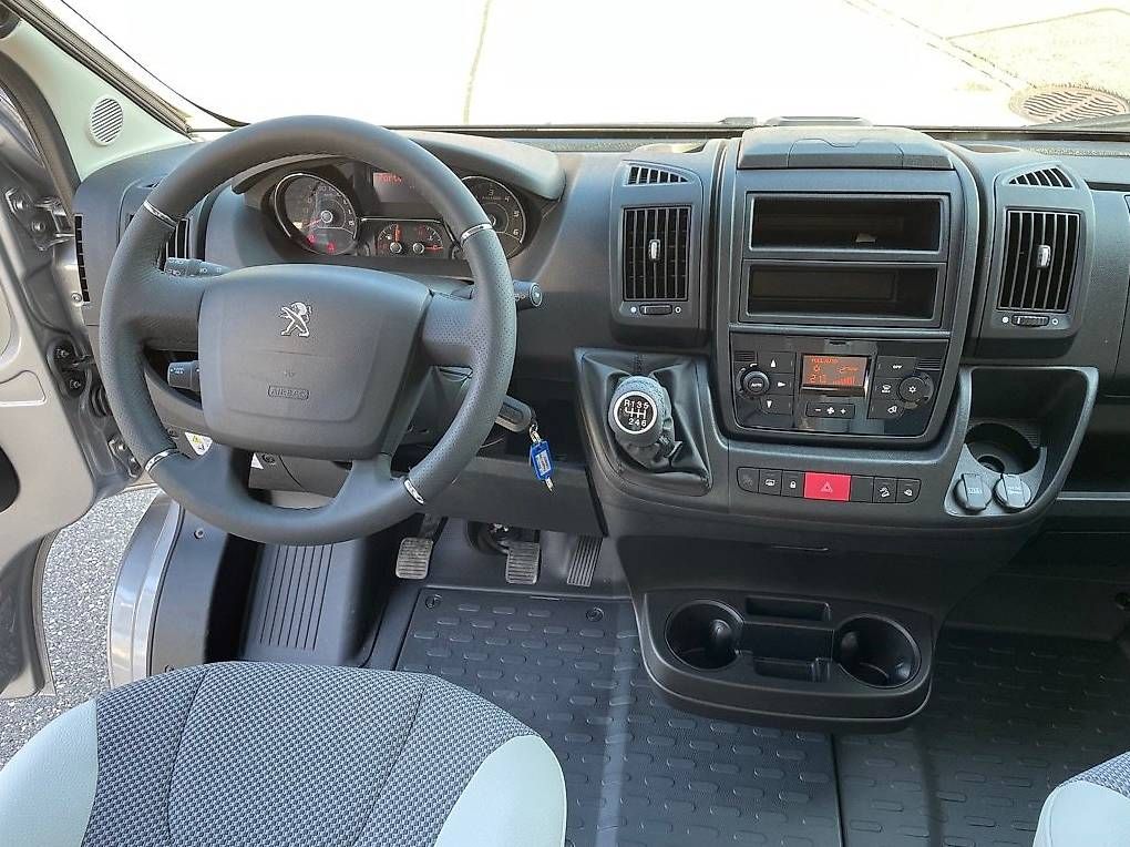 Mobilhome: VanTourer Peugeot Sondermodel 600 L – Gebraucht aus Langenthal von Reisemobil01 1