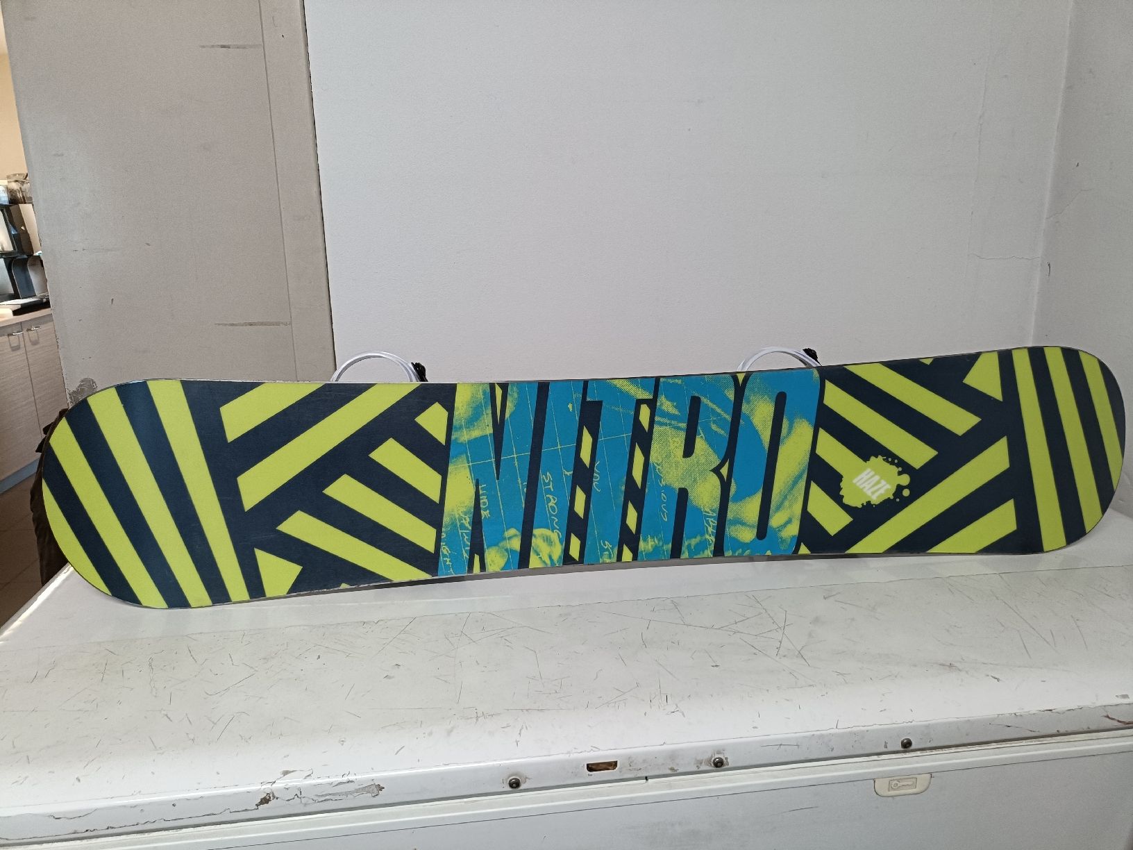 Snowboard Nitro Boards: Neues Snowboard – Neu (gemäss Beschreibung) aus Glashütten von om_girl 3
