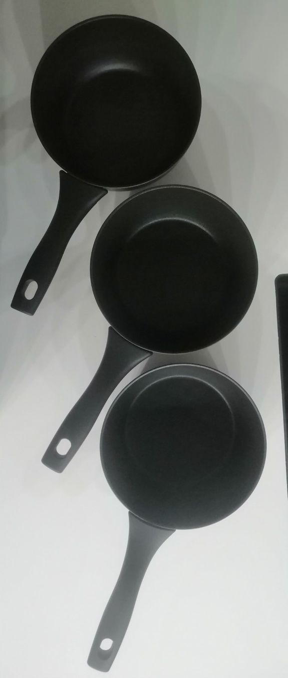 Migros Padelle: Pfannen Set – Nuovo (secondo la descrizione) da Glis venduto da Fredairb 1