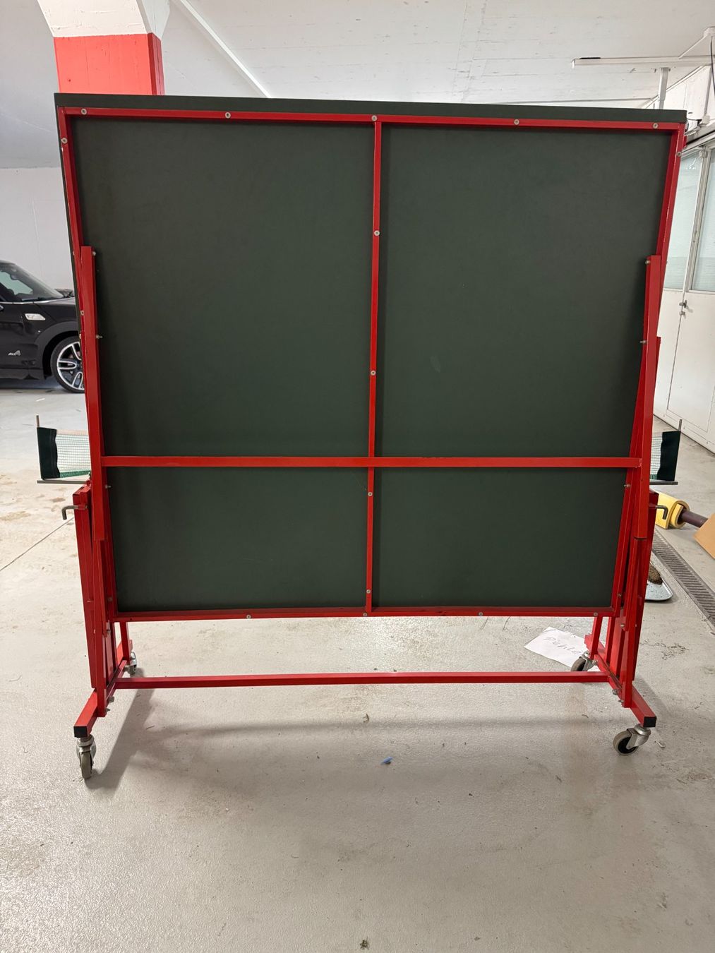 Tischtennis: Stag Sport Indoor Table Tennis Table – Gebraucht aus Oeschseite von -Luxury-On-Line- 8