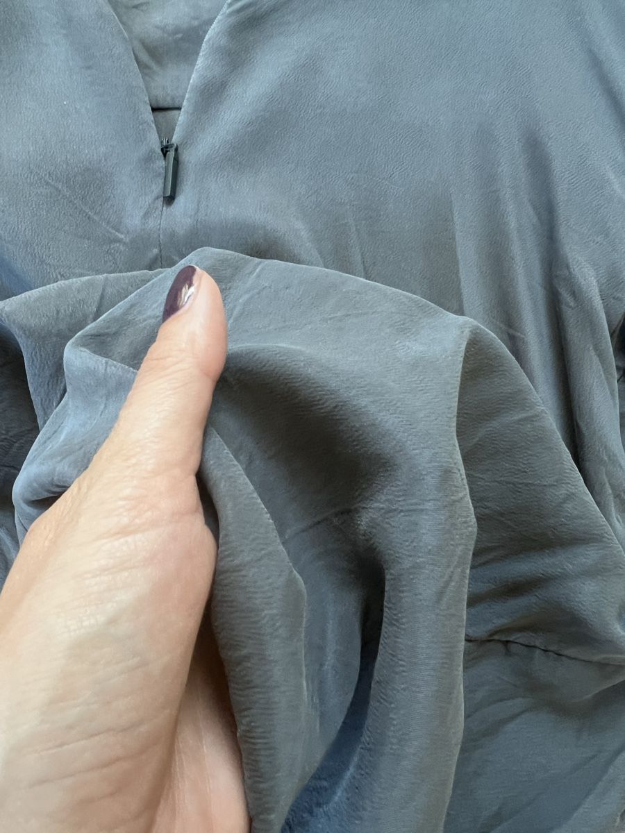 Blusen: Yaya Bluse Gr 38 aus Cupro & Viscose – Gebraucht aus Remigen von lsp02 6