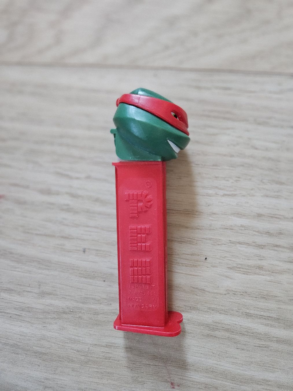 Pez Statuette: Figurine Pez Tortues Ninja – Usato da La Joux FR venduto da car_ck96 1