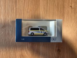 Rarität Modell VW T6 KAPO Aargau (Kantonspolizei Aargau)