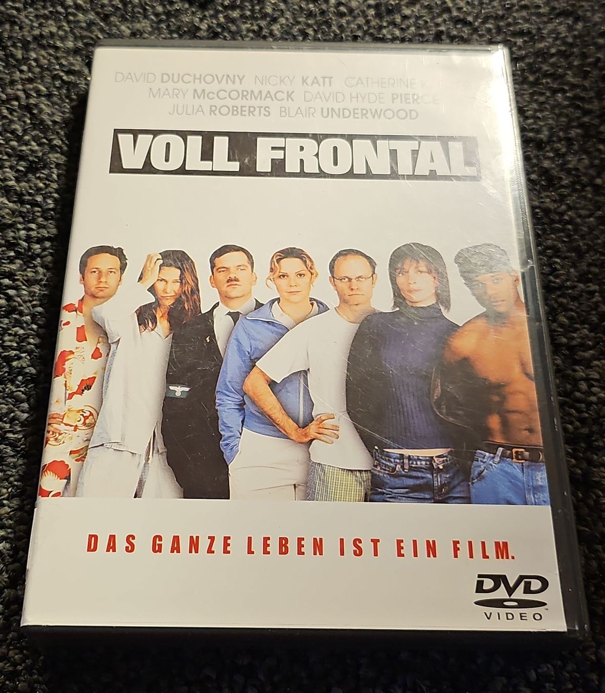 Alle DVDs: DVD Voll Frontal (19215) – Gebraucht aus Ruswil von jan_bxl5