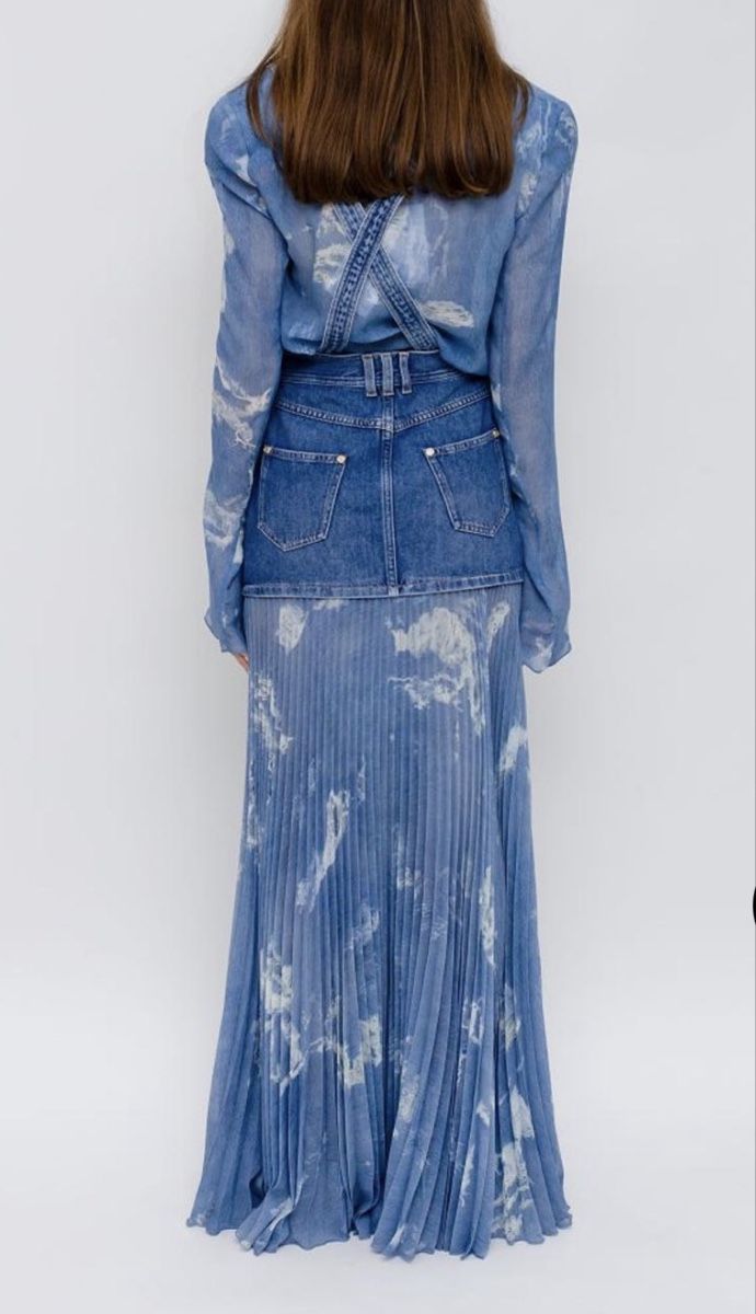 Balmain Gonne: Balmain Jupe Gr. S – Usato da Killwangen venduto da was.sharp 5