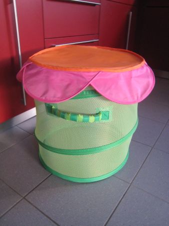 Spielzeugtonne  * Aufbewahrung *  POP UP von IKEA
