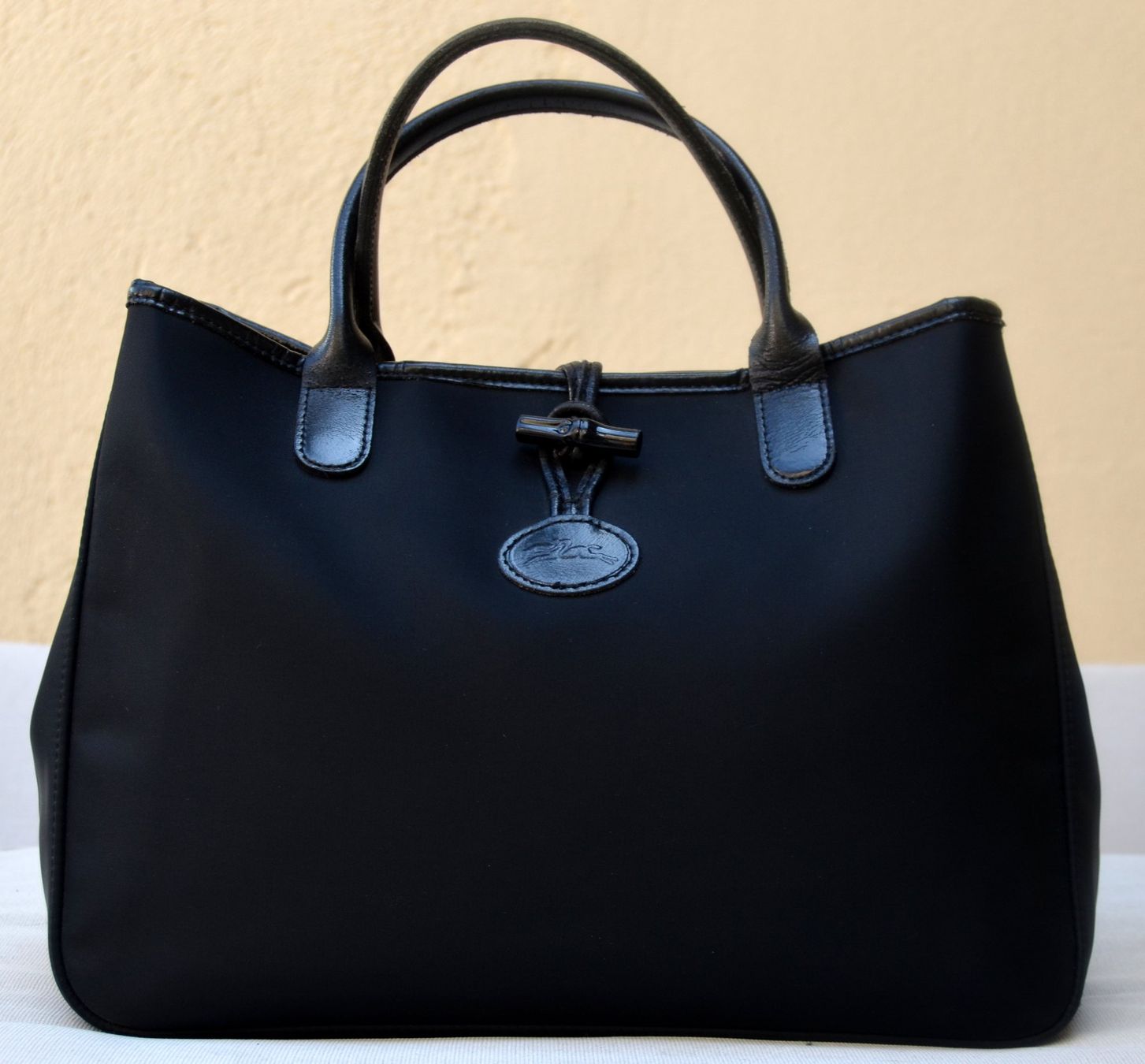 Longchamp Borse da donna: Longchamp Roseau Tasche / sac – Usato da Collonges venduto da arashee