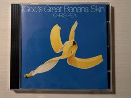 Chris Rea - God's Great Banana Skin CD