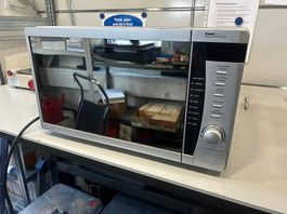 Mikrowelle Fust MW 2717 Grill 