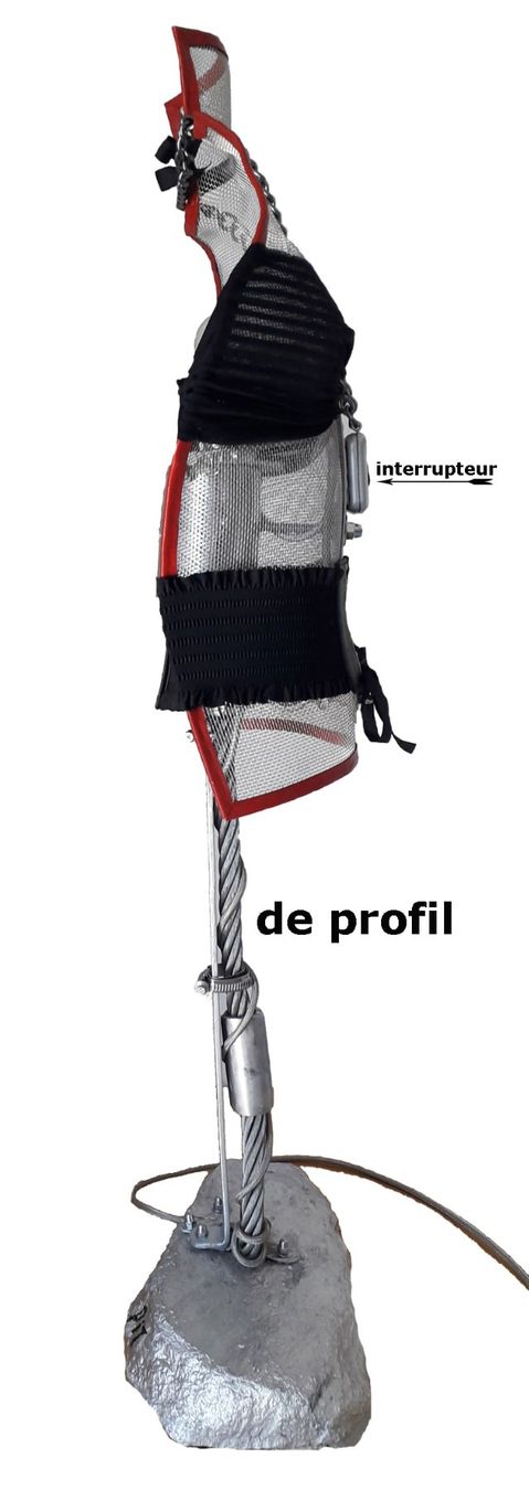 Lampade: Lampe sur pied PiM creative lights – Nuovo (secondo la descrizione) da Sion venduto da pie_2zs9 1