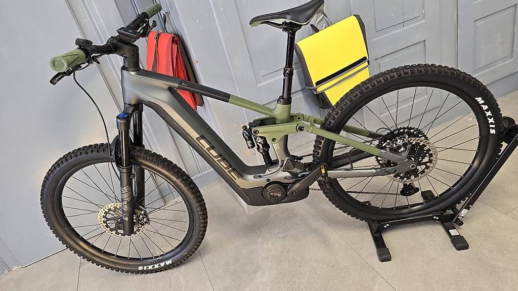 Vélos: E-Bike Cube Neu **  – D'occasion à Bronschhofen par Timi.g