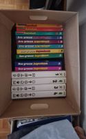 "Das grosse Jugendbuch" + Spick: 11 Bücher für Kinder!
