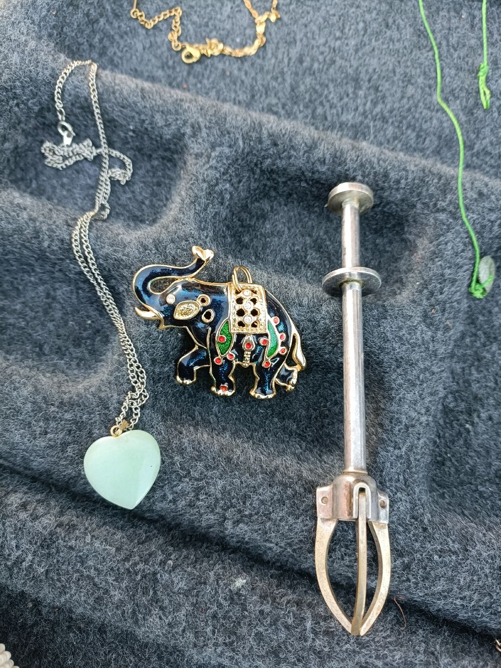 Altri gioielli: Diverse schmuck lot  – Usato da Uster venduto da gen_2njk 3