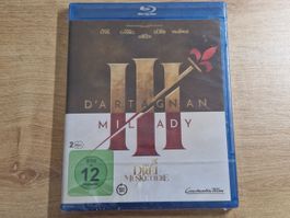 Die drei Musketiere (2 Filme) NEU OVP Bluray