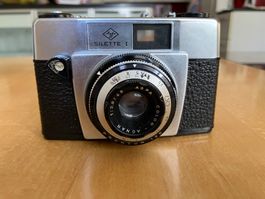 Agfa Silette I Fotokamera