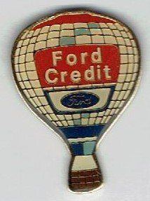 Ford Placchette & Badge: Ford Credit Ballon – Usato da Hinterkappelen venduto da Schampus