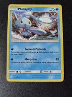 Manaphy 42/156 Pokémon SM Ultra Prism 2018 (IT) ab 1.-