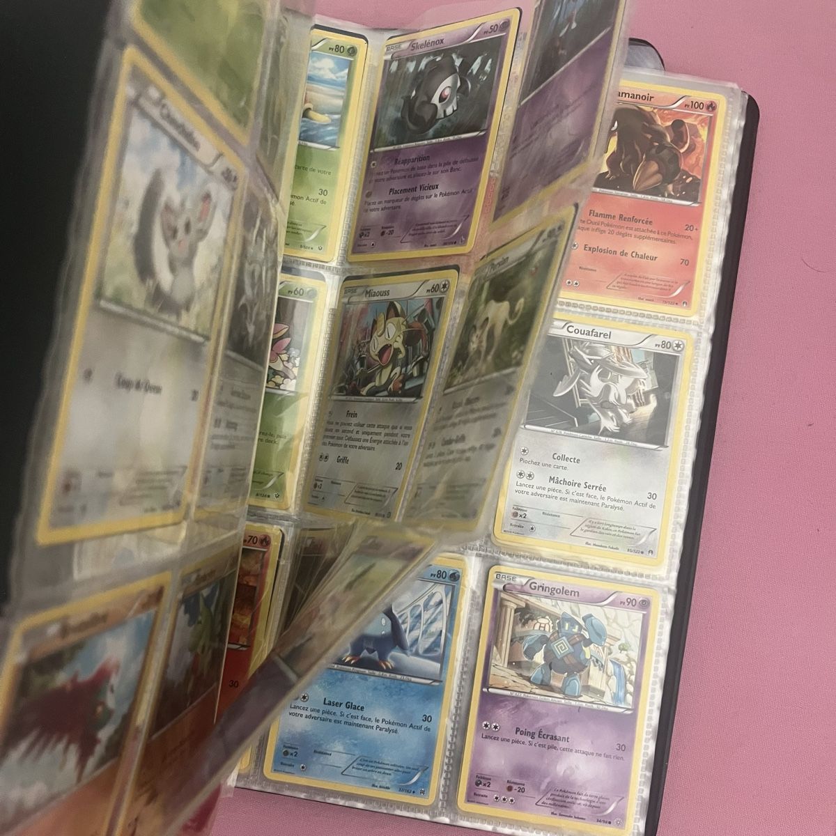 Pokémon Carte collezionabili: 2 Classeurs Pokémon remplis – Usato da Le Grand-Saconnex venduto da Koko.hime_ 1
