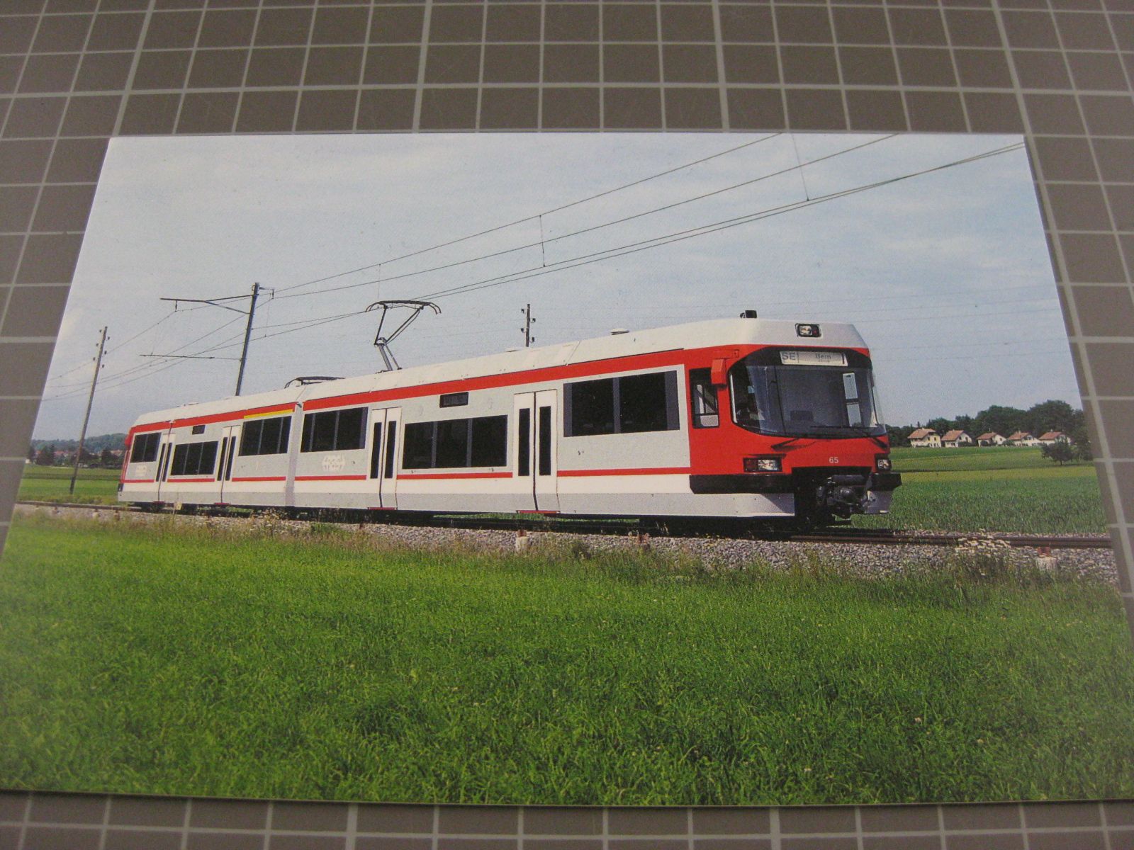 Cartoline postali: AK RBS Pendelzug – Nuovo (secondo la descrizione) da Malters venduto da Marosko
