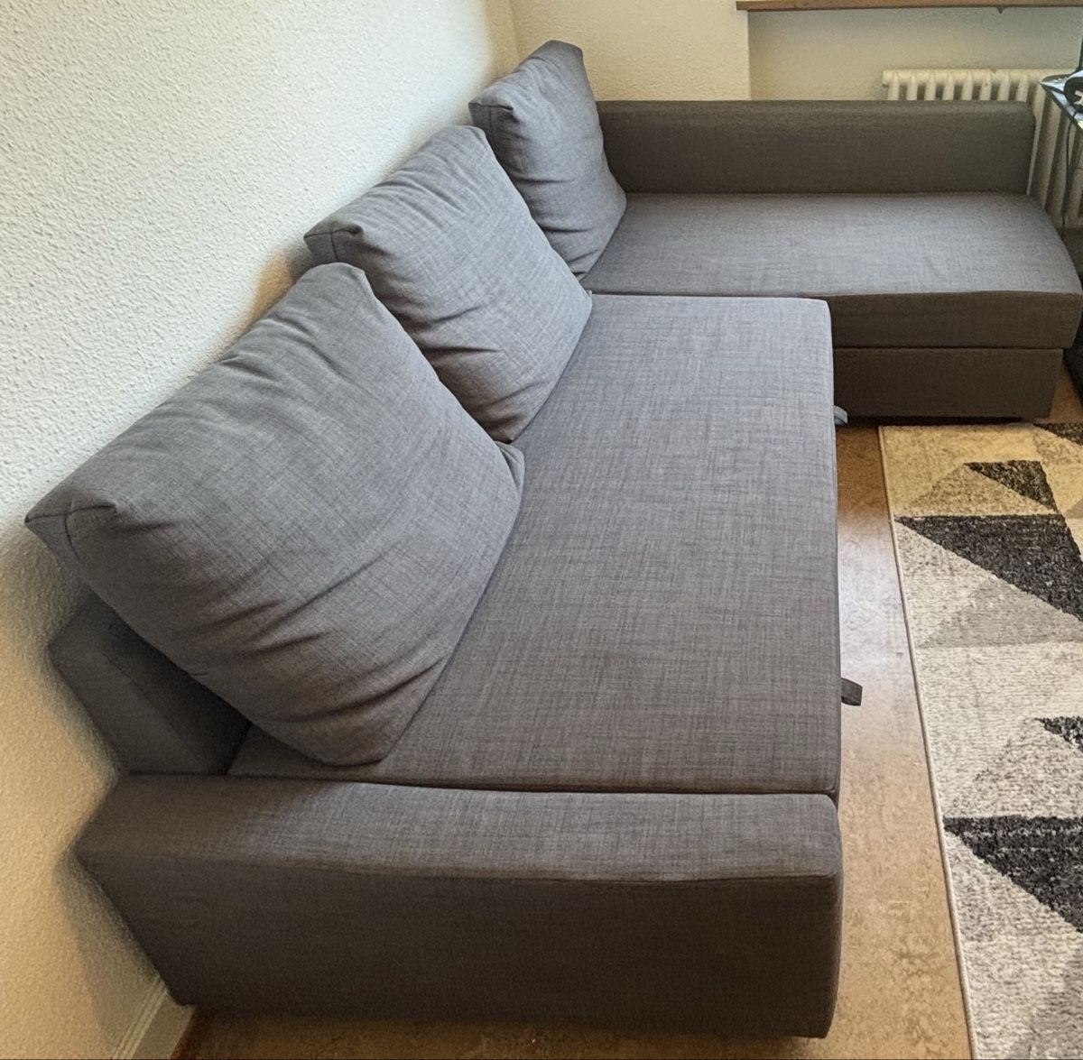 Ikea Sofas: Friheten Eckbettsofa – Gebraucht aus Zürich von sch_9kjs 4