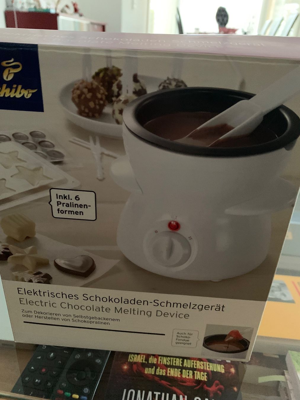 Tchibo Elettrodomestici da cucina: Schokoladenschmelzgerät – Nuovo (secondo la descrizione) da Buelach venduto da Joeggu0