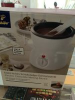 Schokoladenschmelzgerät