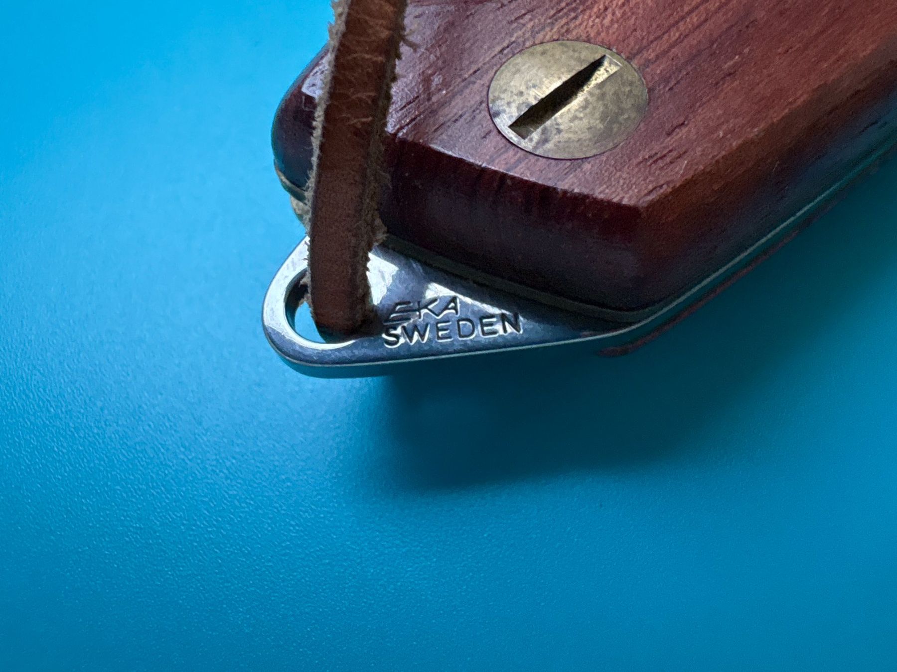 Accessori: Klappmesser EKA 82 Sweden – Usato da Elgg venduto da Jo_Naj 5
