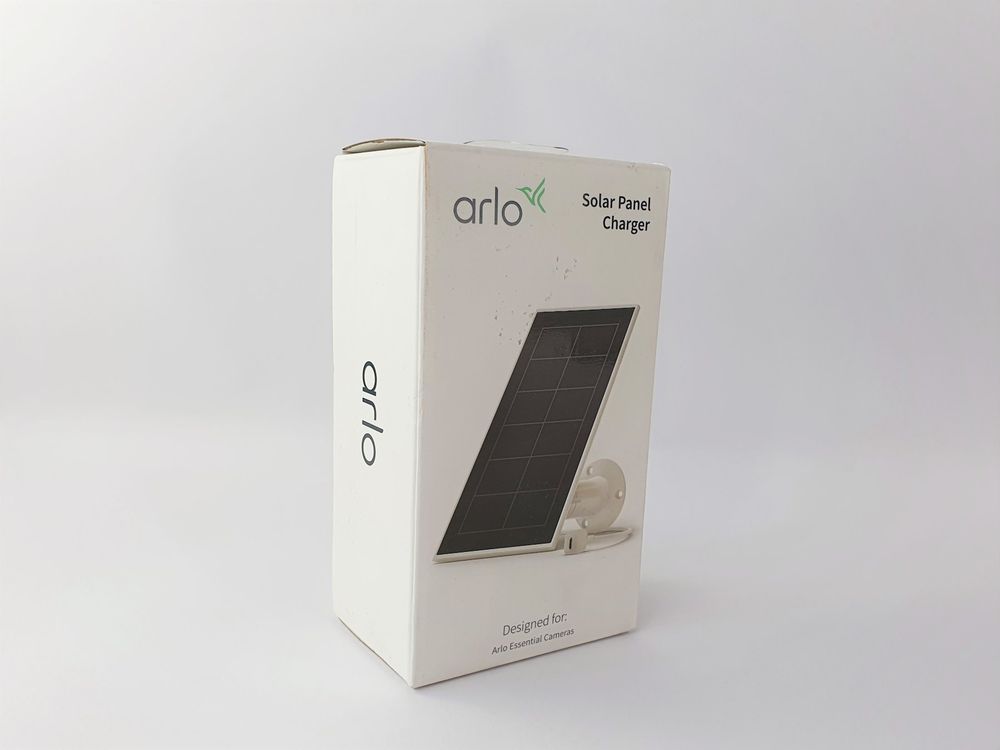 Arlo Arlo Solar Ladegerät, Weiß (Netzwerkkamera Z Produktbild-Vorschau 11