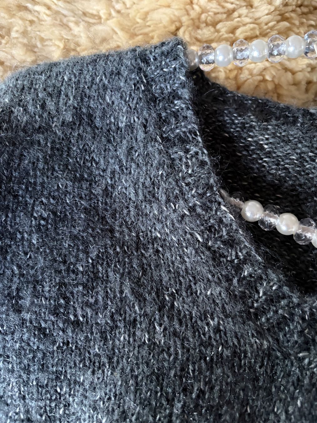 Maglioni & Felpe: HAND MADE Pullover Wolle  Größe: S Zustand: Neu – Nuovo (secondo la descrizione) da Interlaken venduto da Bona55 4