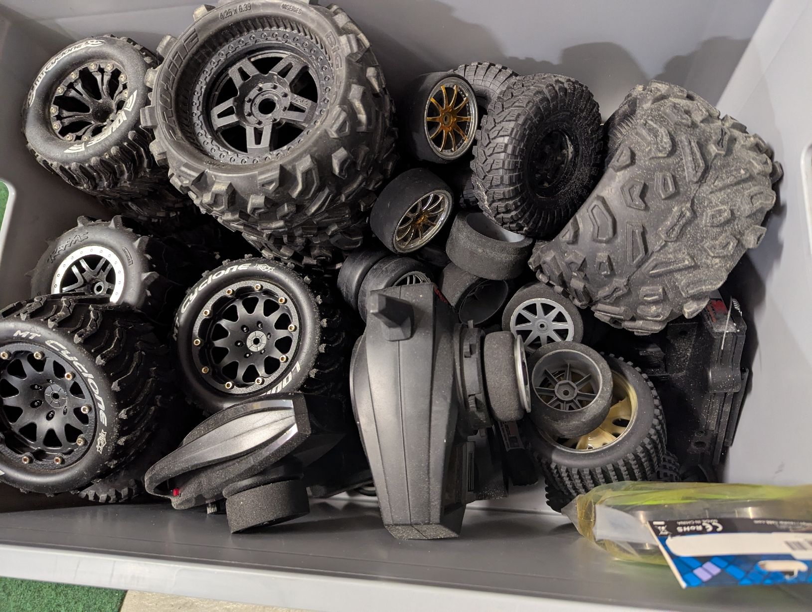 Traxxas Modellismo RC: Traxxas RC  Sammlung – Usato da schaffhausen venduto da tony85 4