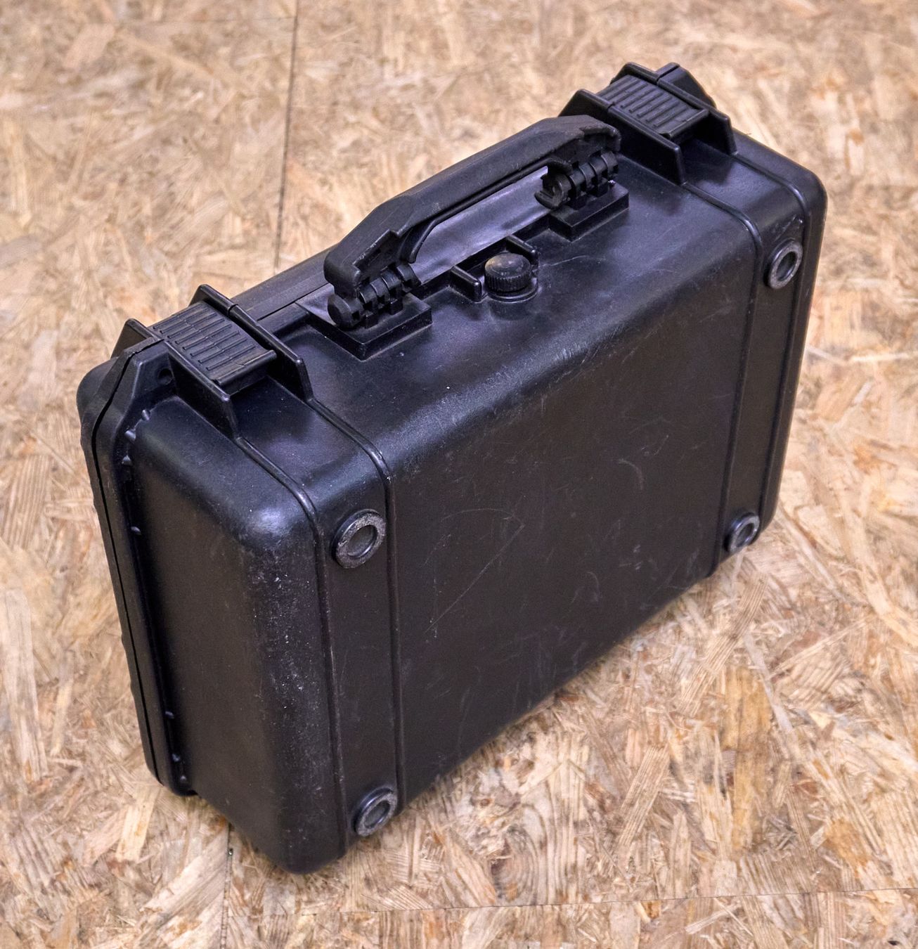 Reisekoffer: Koffer, Flightcase - Wasser- und Staubdicht – Gebraucht aus Aarau von Bigbenmusic 2