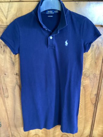 Ralph Lauren, Damenpolokleid, Gr. XS