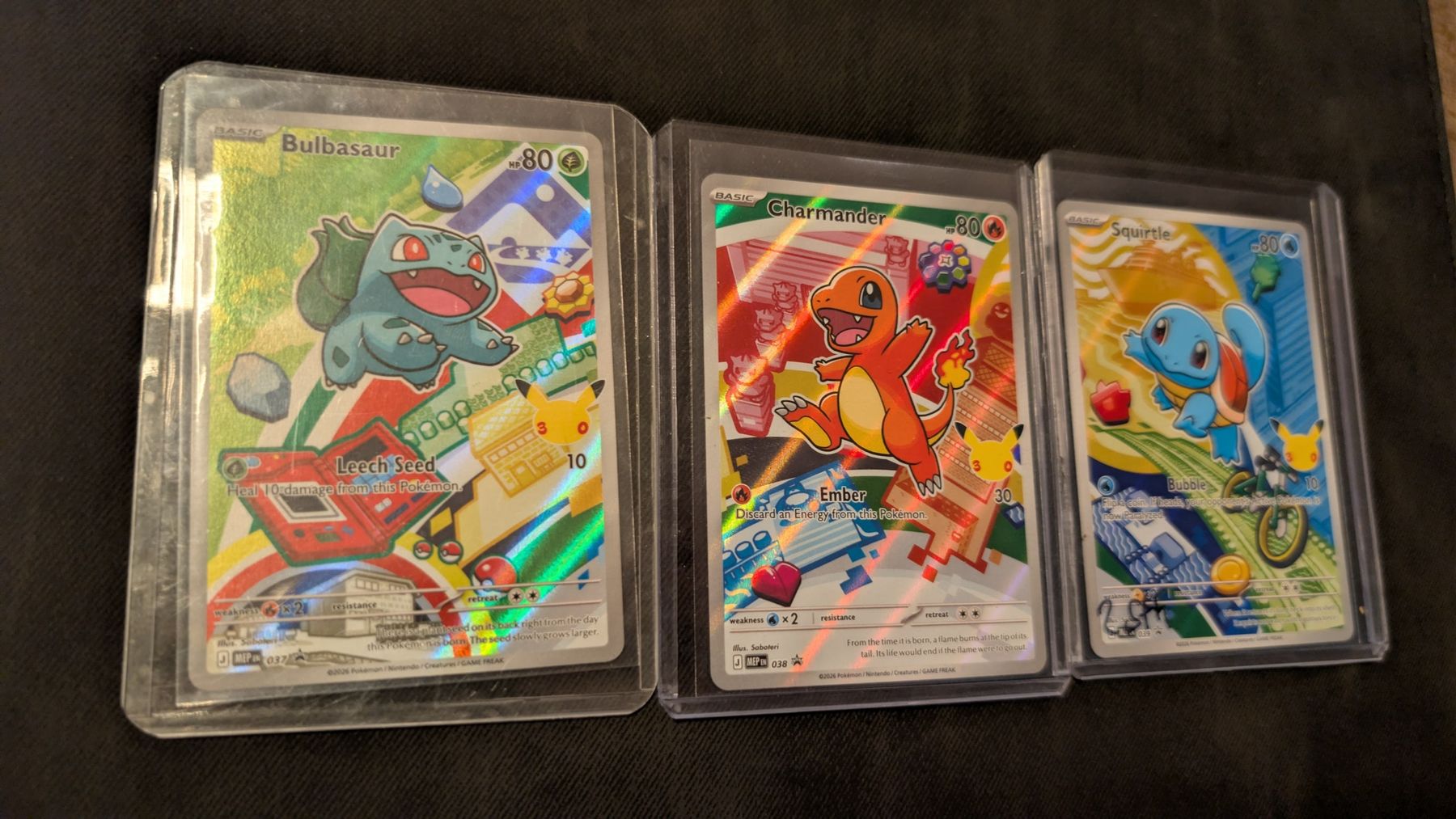 Pokémon Cartes à collectionner: Pokemon Englisch – Neuf (Voir description) à Schattdorf par T5533