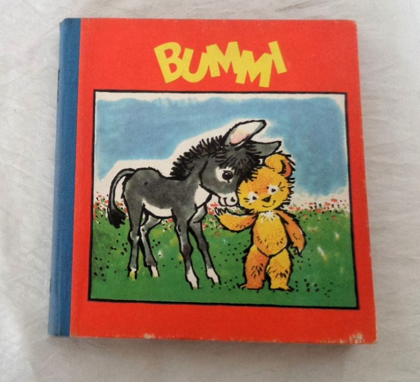 Bummi - Band 20 / DDR Bilderbuch 70er Jahre ab Fr. 4.- (Gebraucht) in ...