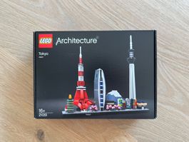 LEGO Architecture Tokio 21051 - OVP