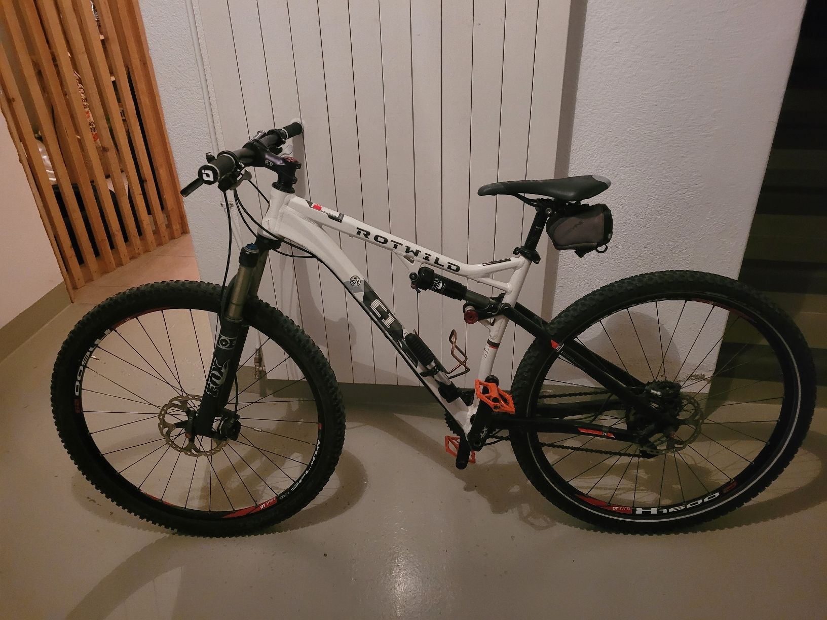 Rotwild Velos: Rotwild Velo – Gebraucht aus Wilderswil von Wil3812