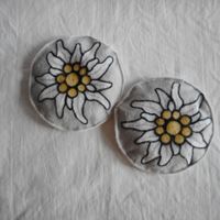 Handwärmer Chriesistei Edelweiss