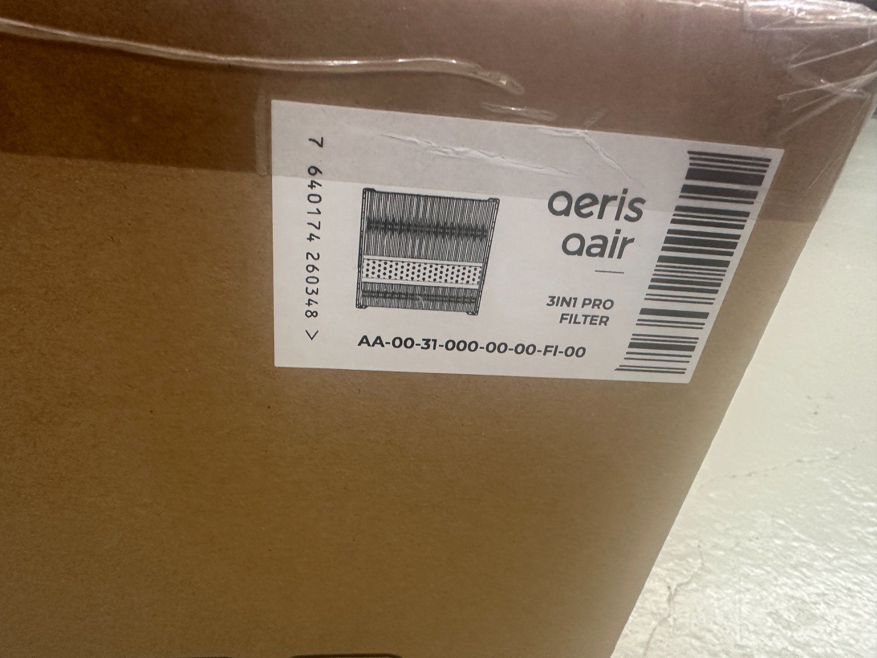 Luftreiniger: Aeris Aair 3 Purifier – Gebraucht aus Dürnten von Romira 4
