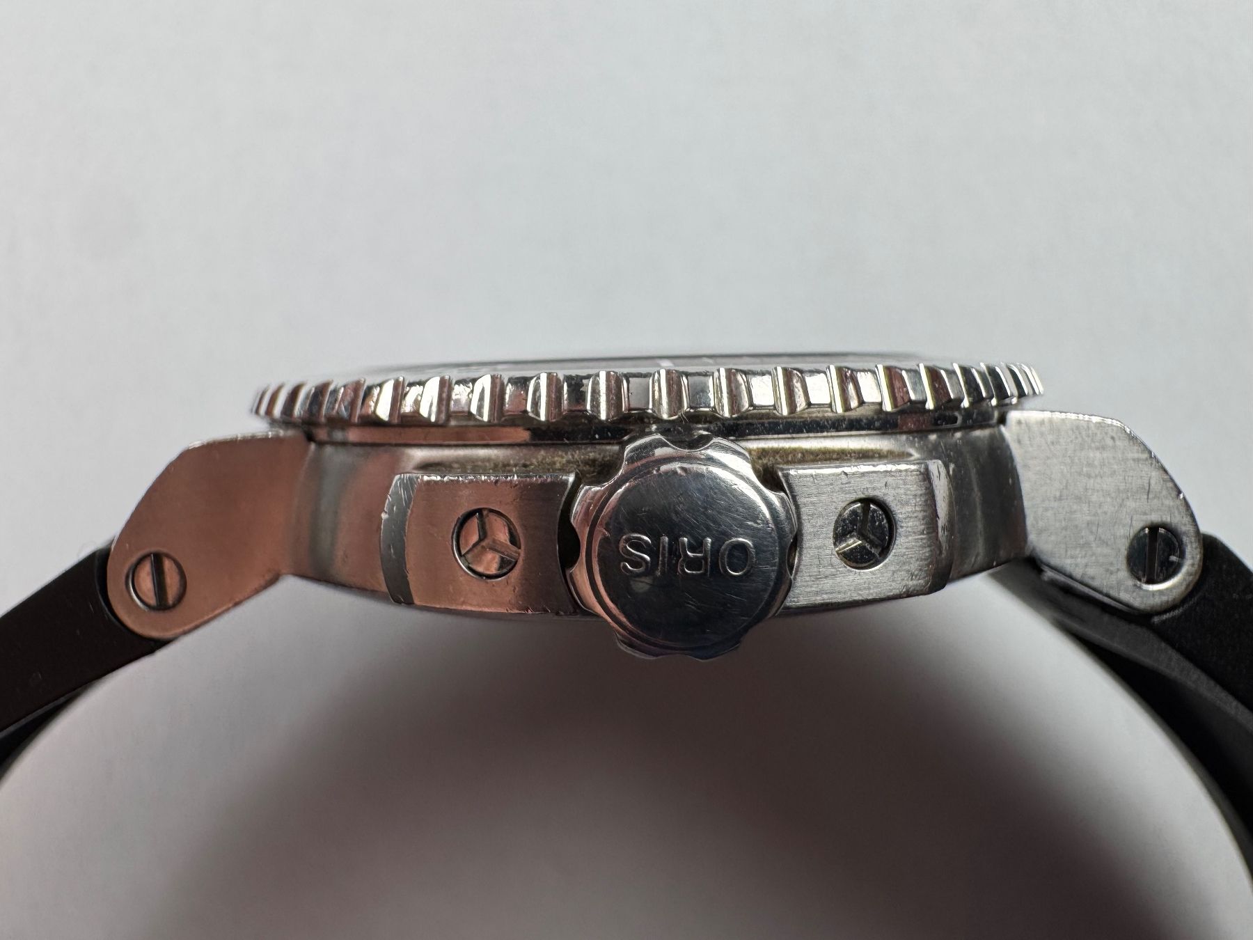Oris Orologi: Oris Aquis Automatic 43mm – Usato da Biel/Bienne venduto da silifa50 6