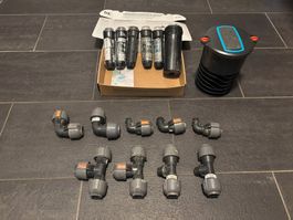 Gardena Sprinklersystem / Pipeline 25mm
