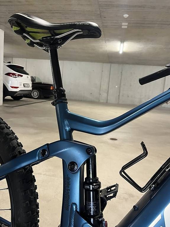 Scott Velos: E-Mountainbike Scott eRide Genius 920 – Gebraucht aus Engelburg von doho58 2