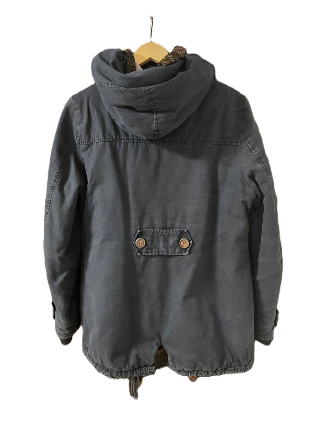 Giacche: Winterjacke Jeans-Optik – Usato da Bergdietikon venduto da ewa1005 5