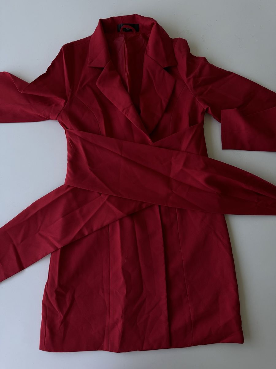 Vestiti: Rotes Kleid – Nuovo (secondo la descrizione) da Zürich venduto da forestF4iry 1