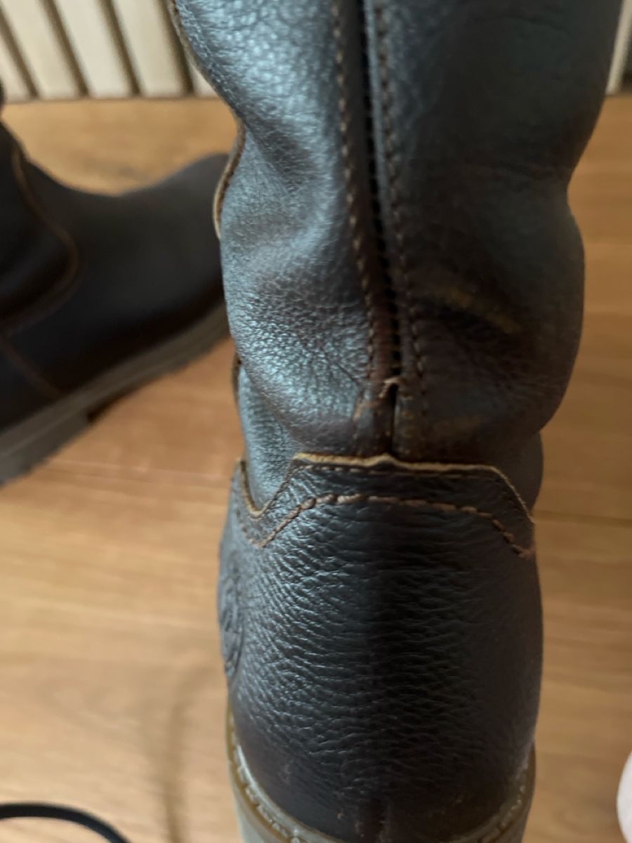 Panama Jack Damenschuhe: Panama Jack Winterstiefel Braun – Gebraucht aus Walperswil von Meier124 2