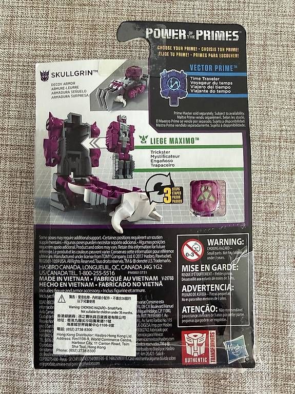 Hasbro Spielzeuge: Transformers toy Liege Maximo – Gebraucht aus Neuchatel von Pancrazi 1