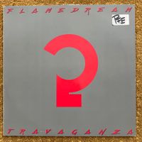 LP - Flame Dream – Travaganza