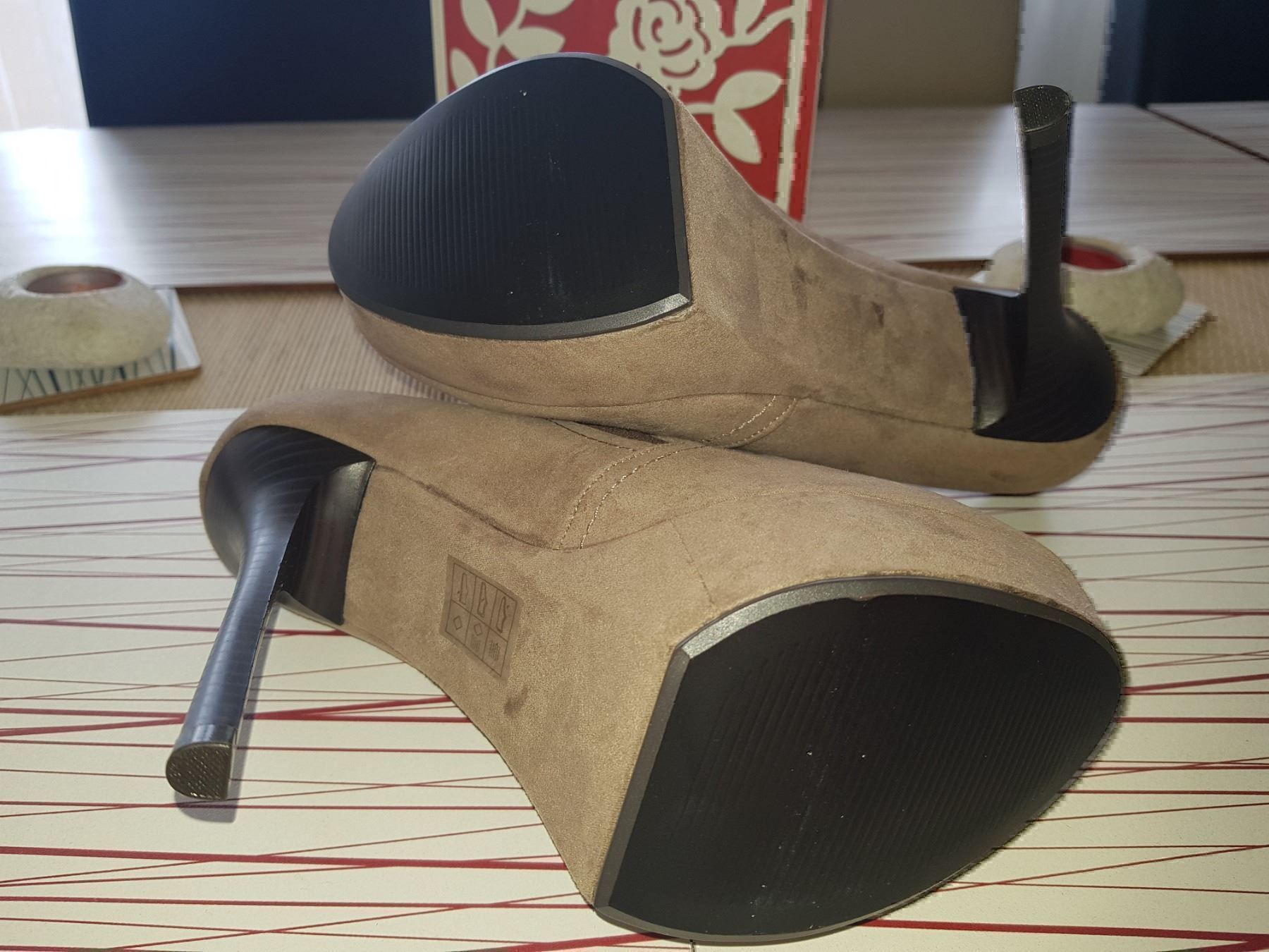 Damenschuhe: PRIMADONNA Chaussures Pointure 37 Neuves – Neu und originalverpackt aus Cossonay-ville von Super-Price-Quality 5